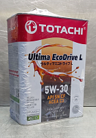 Масло моторное Ultima Ecodrive L 5W-30 синтетическое 4л